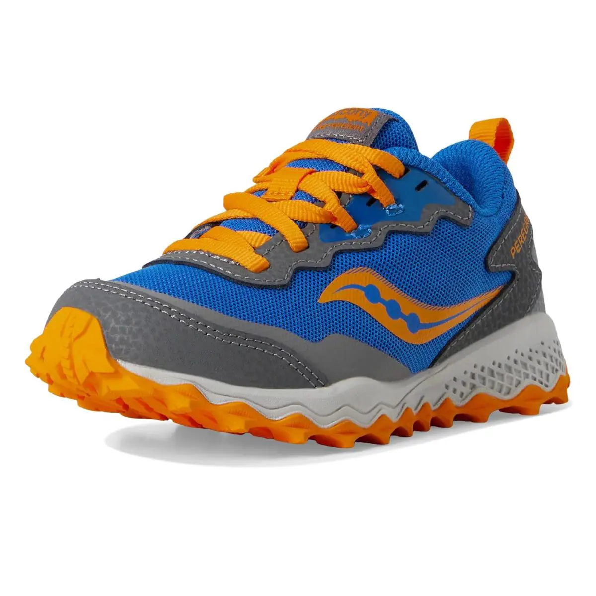 Saucony shoes - Berry/Coral 19