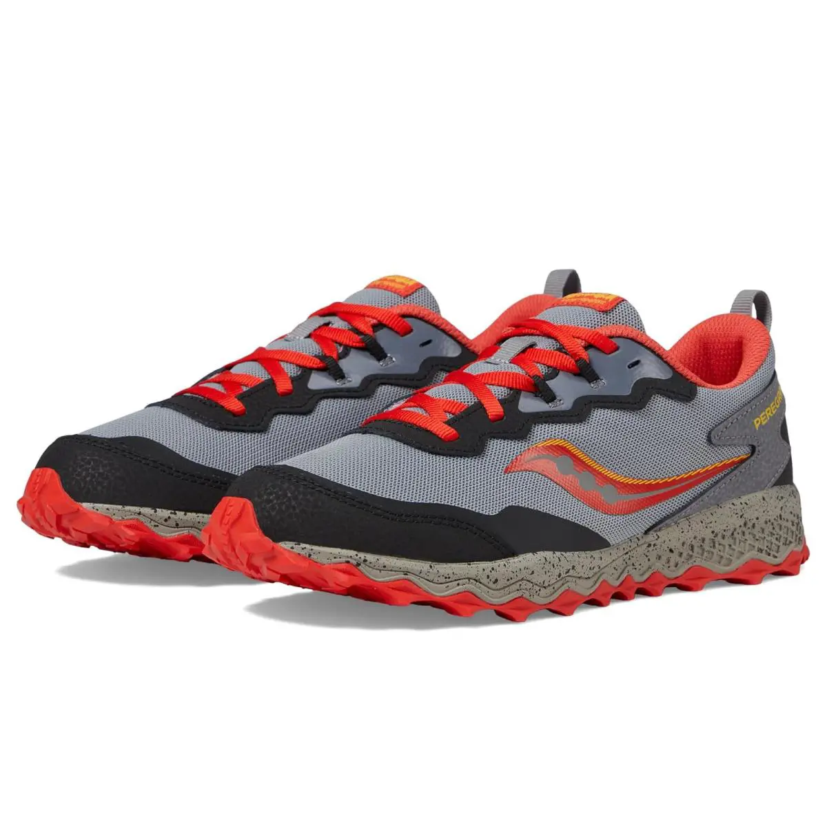 Saucony shoes - Berry/Coral 20