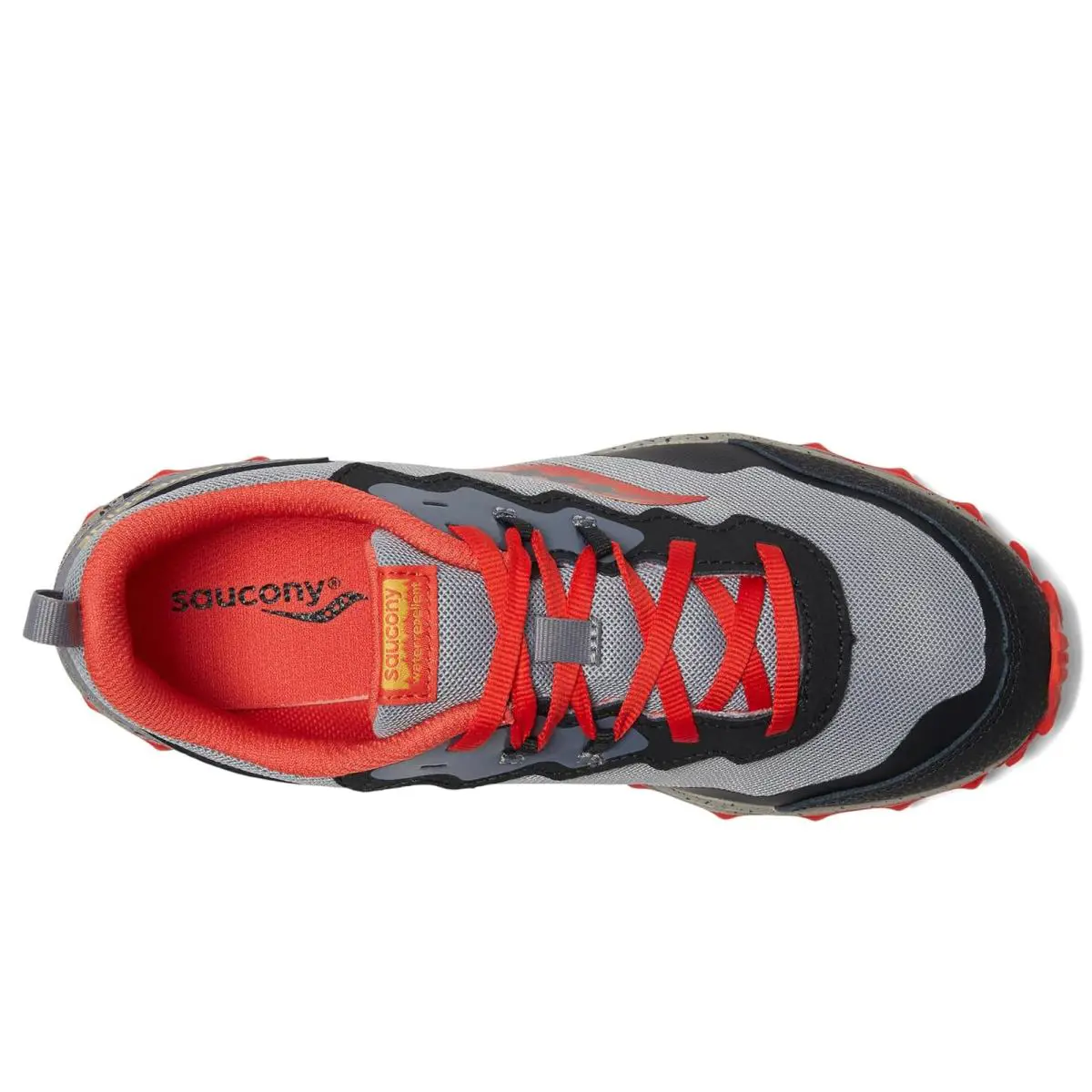 Saucony shoes - Berry/Coral 21