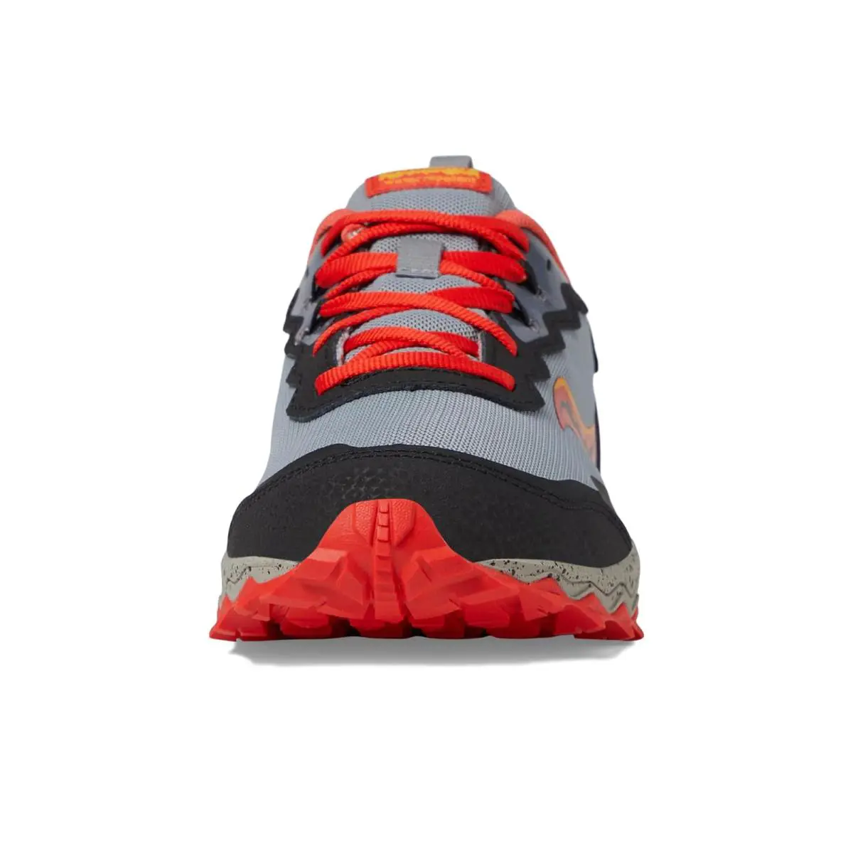 Saucony shoes - Berry/Coral 22