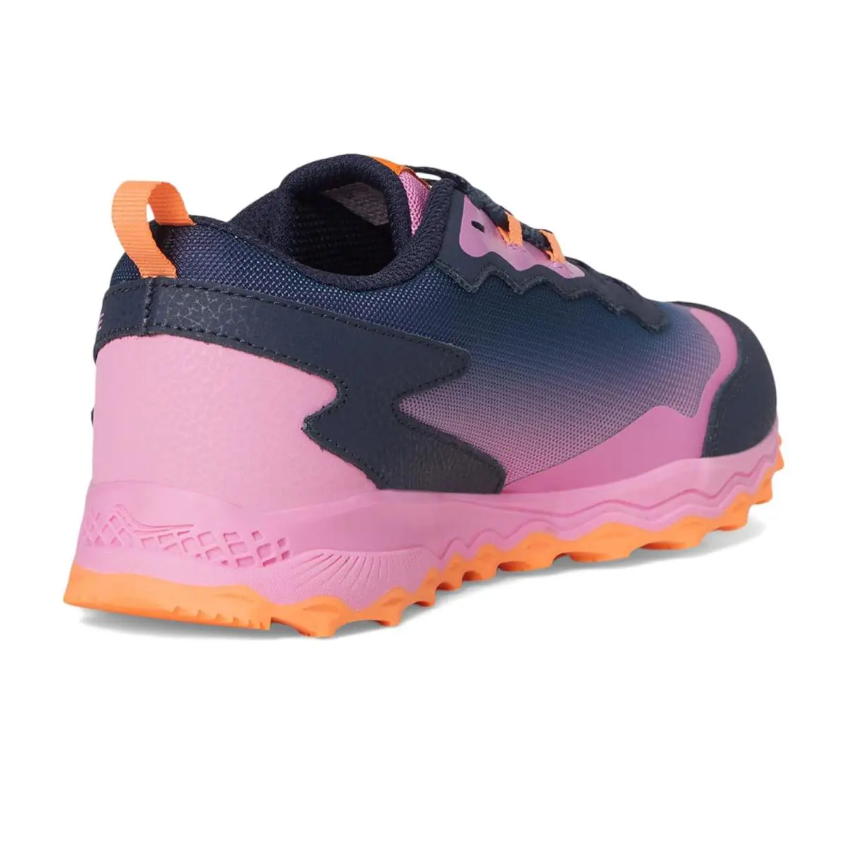 Saucony shoes - Berry/Coral 30