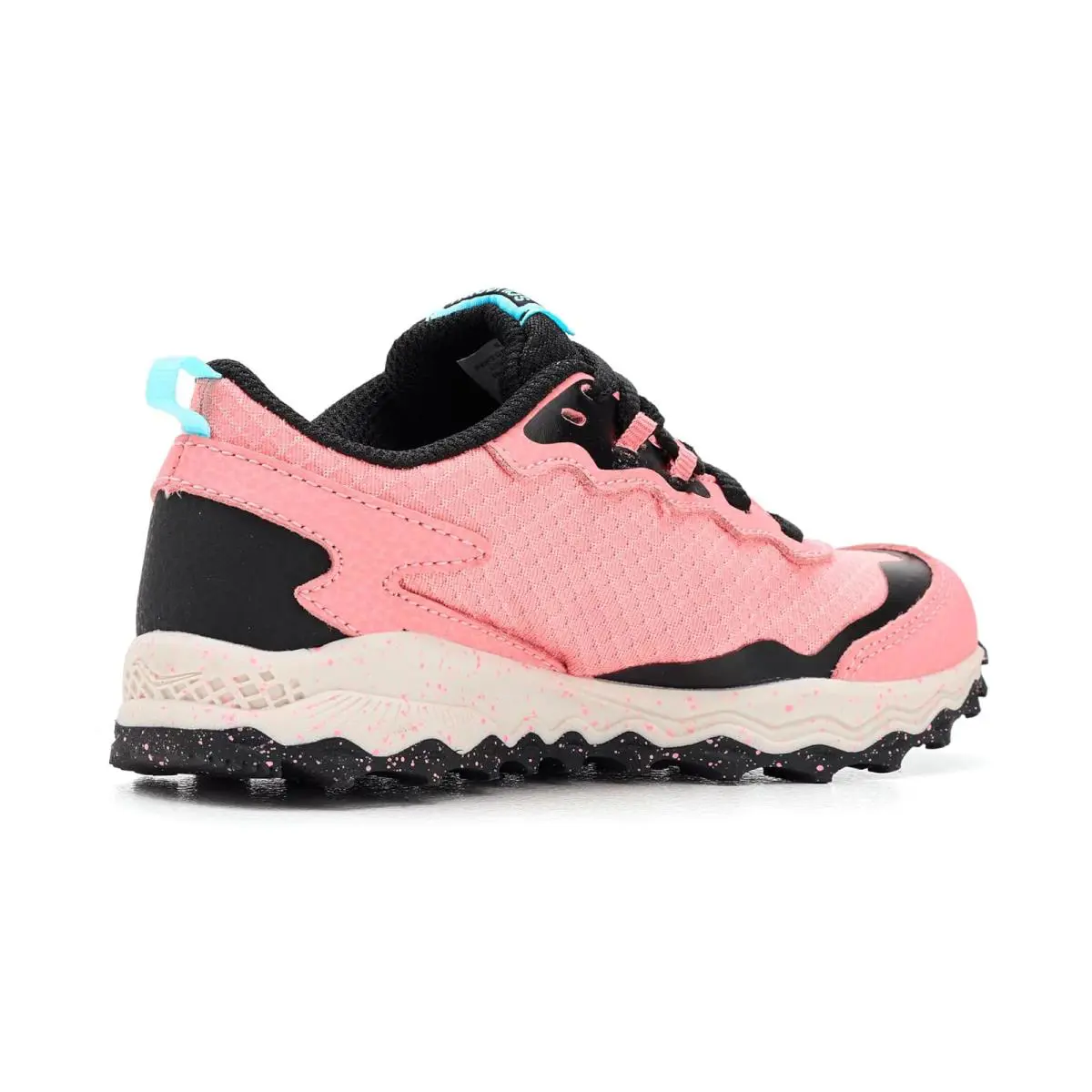 Saucony shoes - Berry/Coral 35