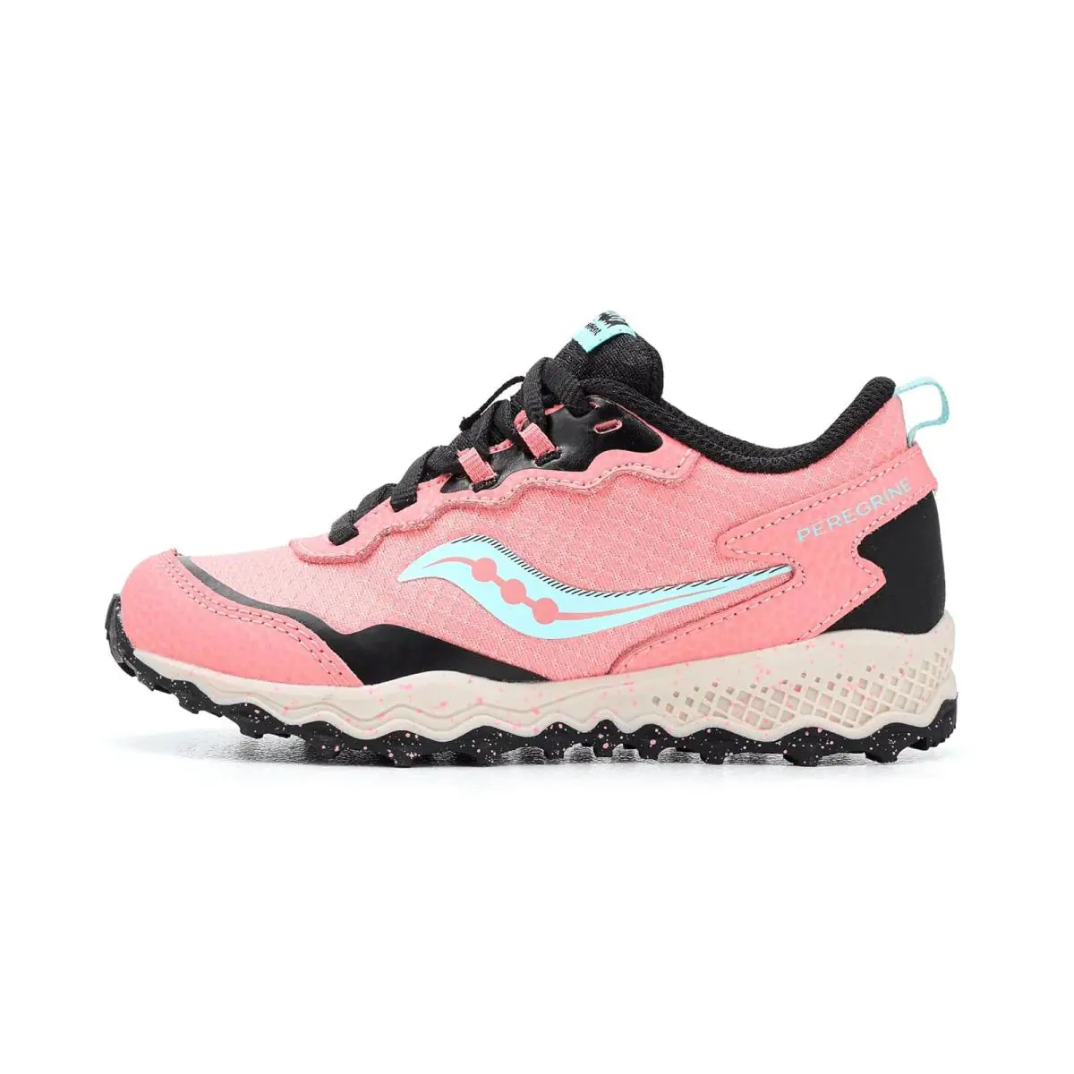 Saucony shoes - Berry/Coral 36