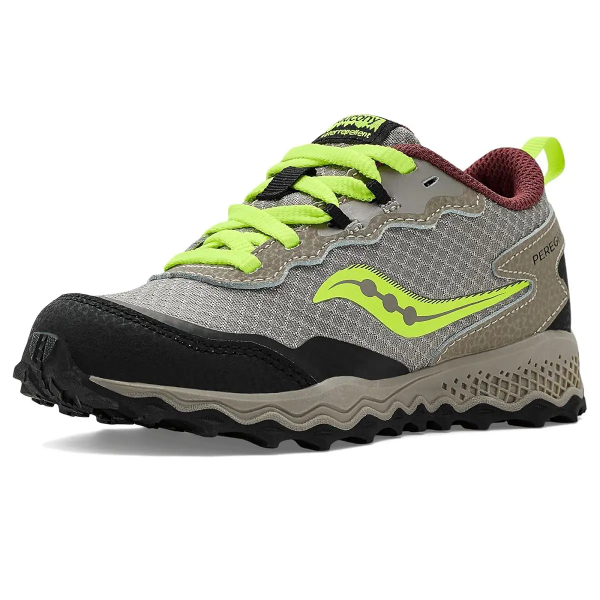Saucony shoes - Berry/Coral 40