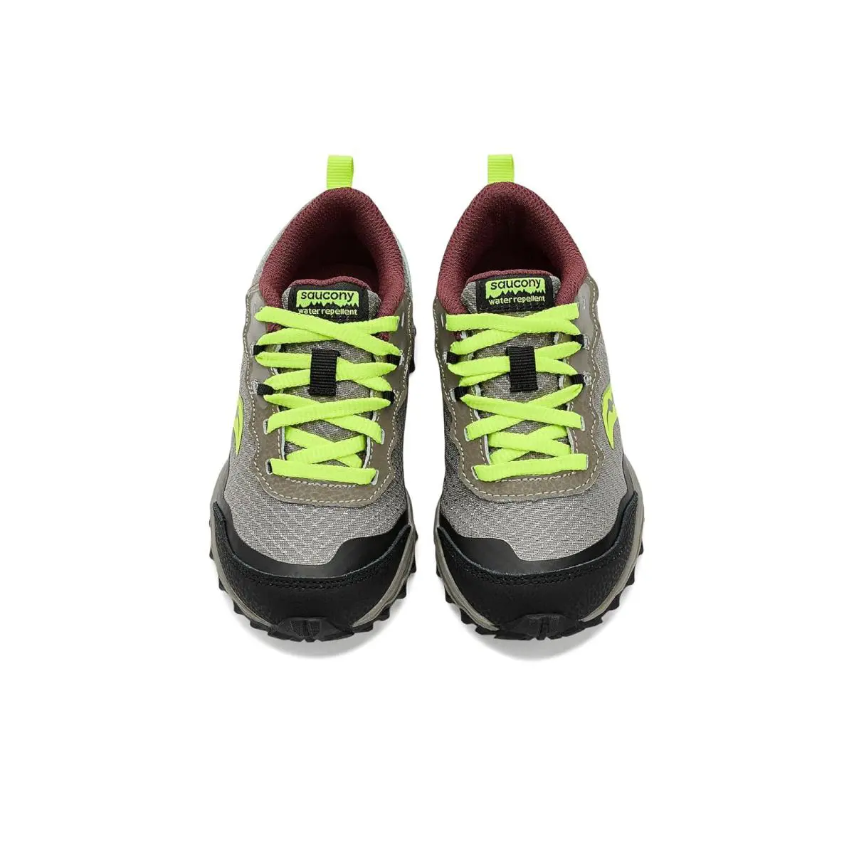 Saucony shoes - Berry/Coral 41