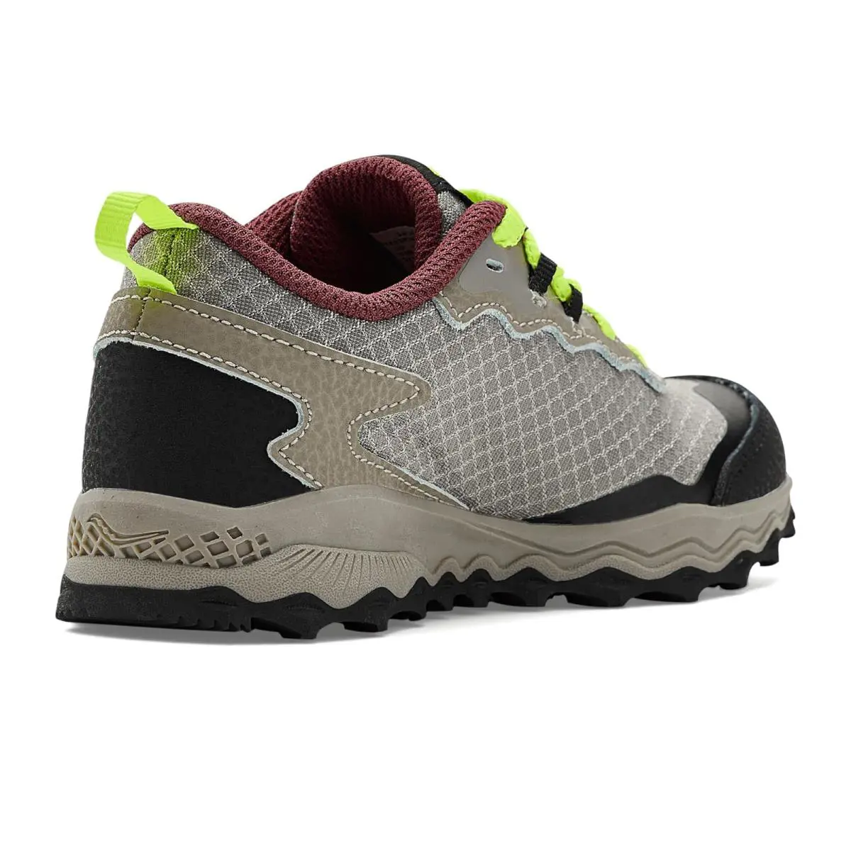 Saucony shoes - Berry/Coral 42