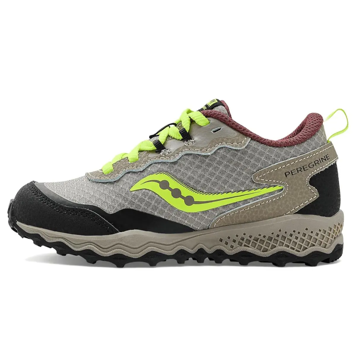 Saucony shoes - Berry/Coral 43