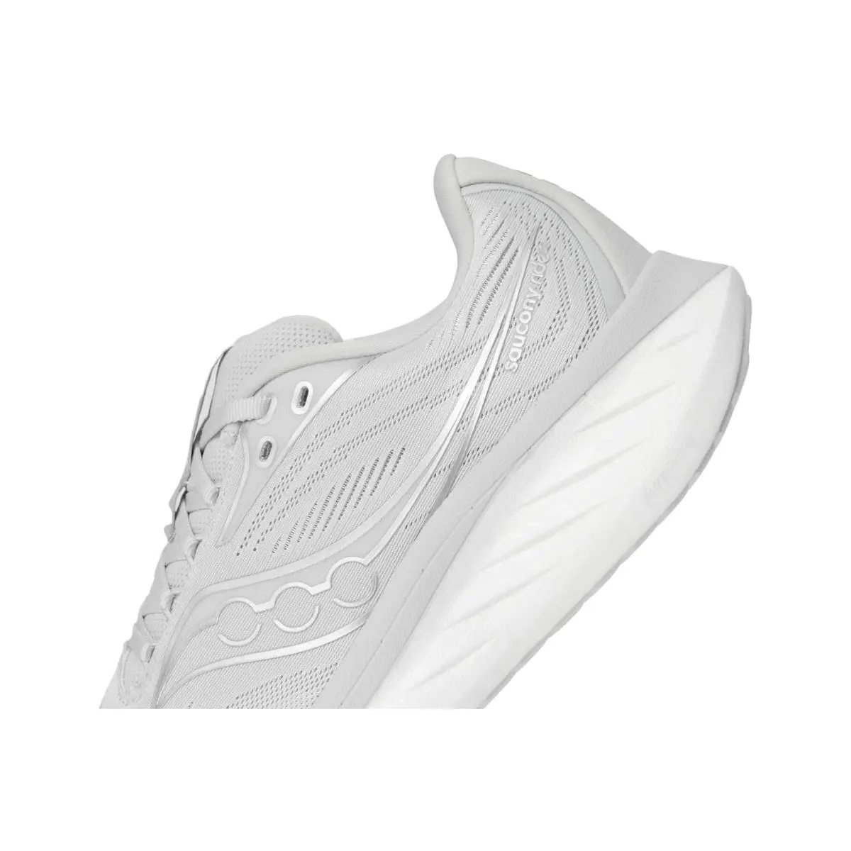 Saucony shoes - Black/Gum 18