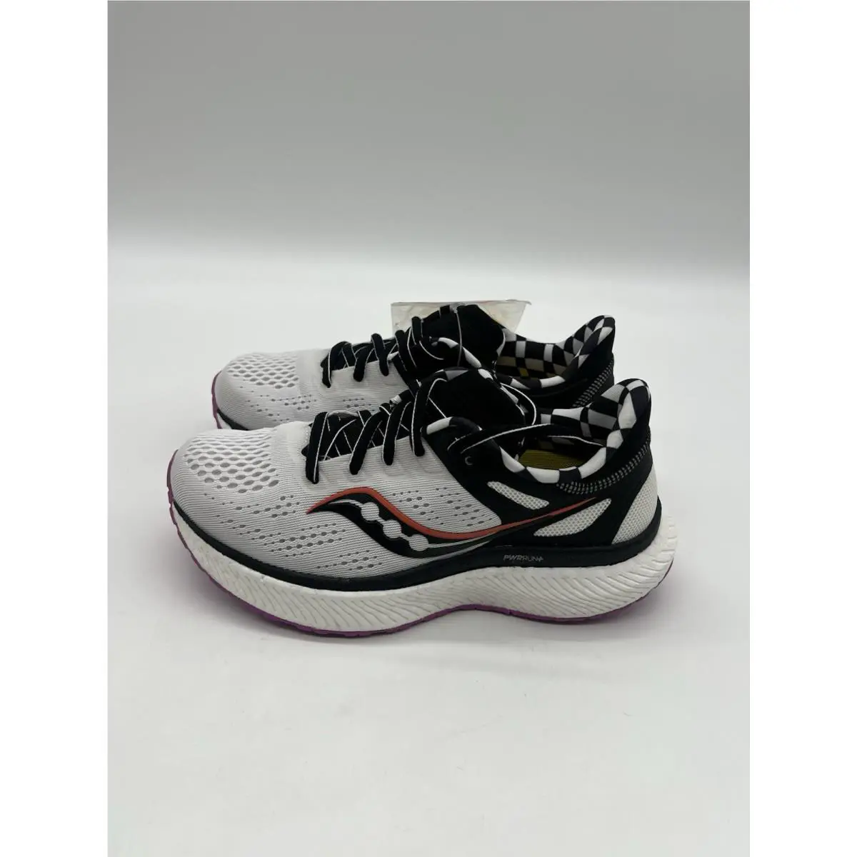 Saucony shoes - Saucony Hurricane 23 - Hurricane - S10615-40 - Black White 8