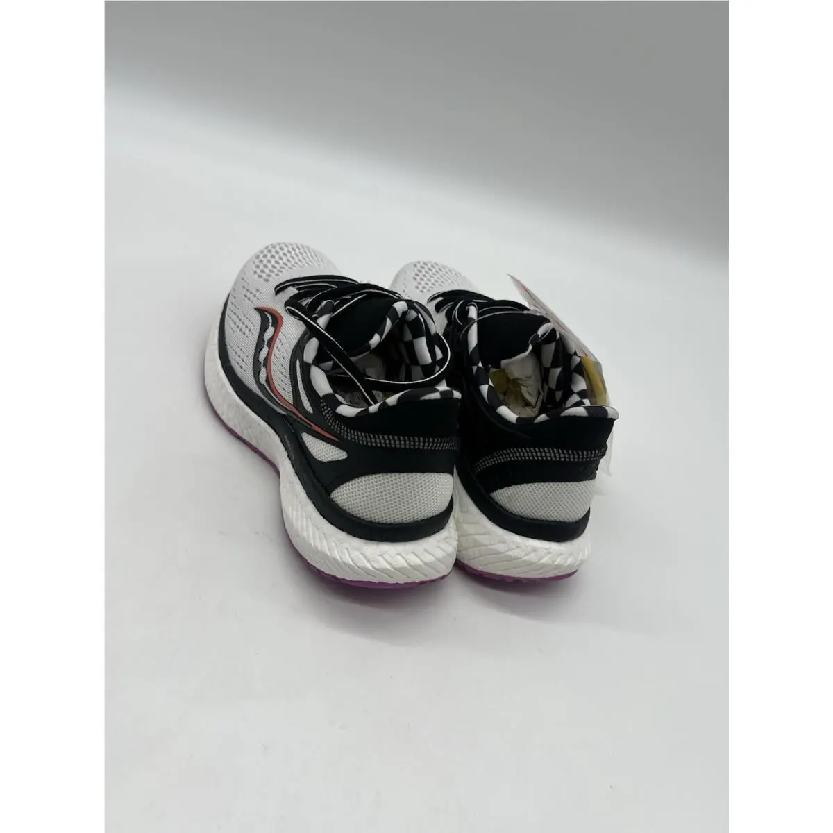 Saucony shoes - Saucony Hurricane 23 - Hurricane - S10615-40 - Black White 9