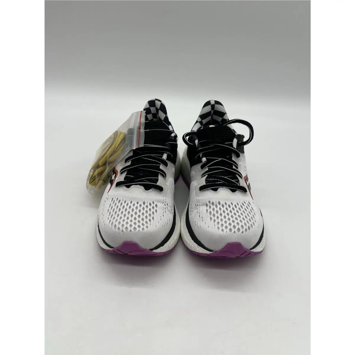 Saucony shoes - Saucony Hurricane 23 - Hurricane - S10615-40 - Black White 0