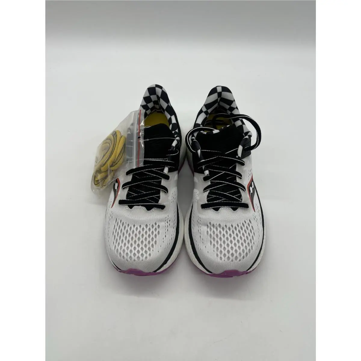 Saucony shoes - Saucony Hurricane 23 - Hurricane - S10615-40 - Black White 2
