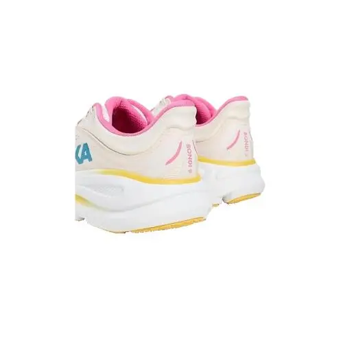 Hoka shoes - Hoka One One Bondi - One One Bondi - 1162012 - White (UPC: 198605165382) 1