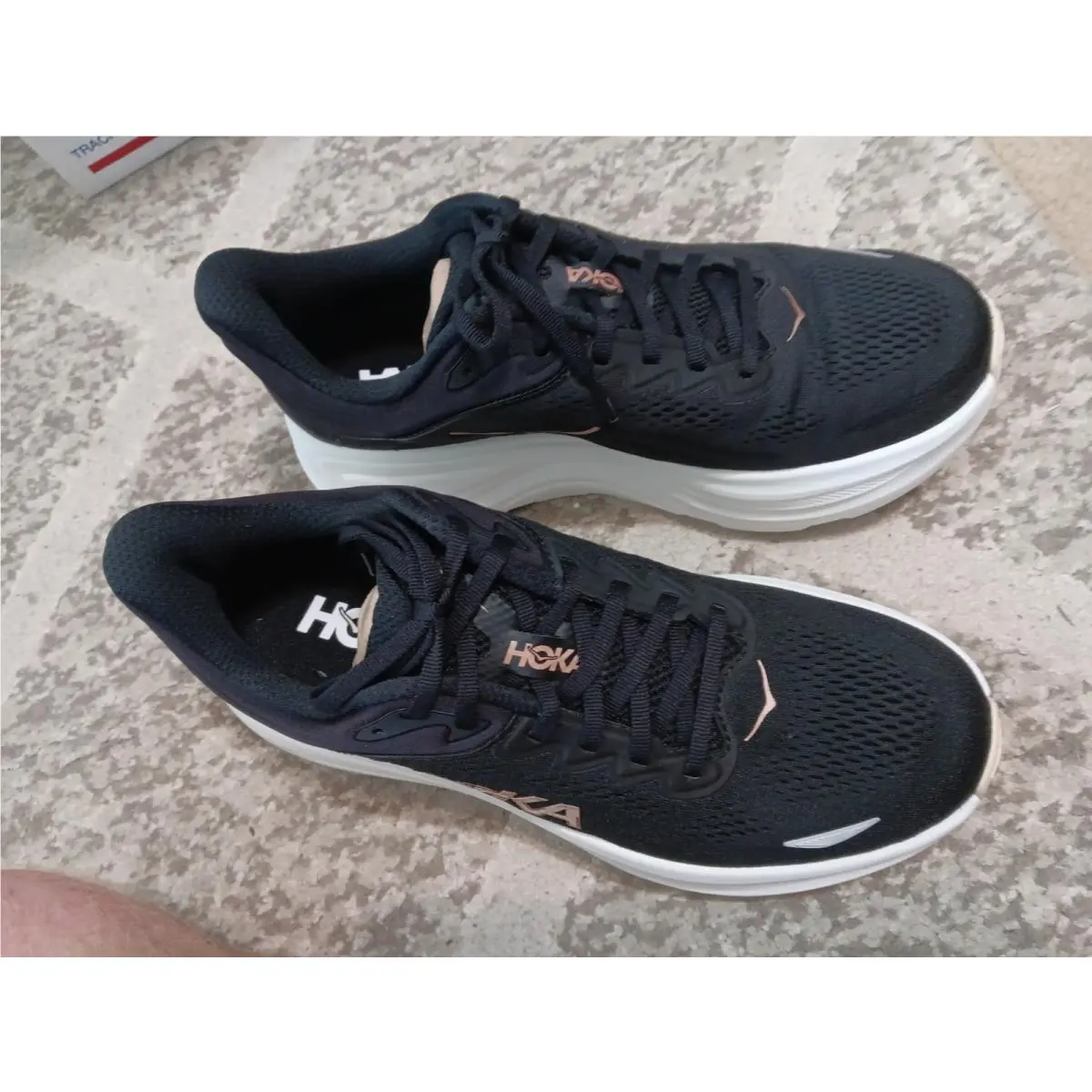 Hoka shoes - Hoka One One Bondi - One One Bondi - 1162012 - Black 8