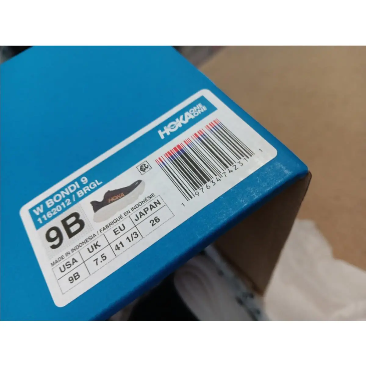 Hoka shoes - Hoka One One Bondi - One One Bondi - 1162012 - Black 0
