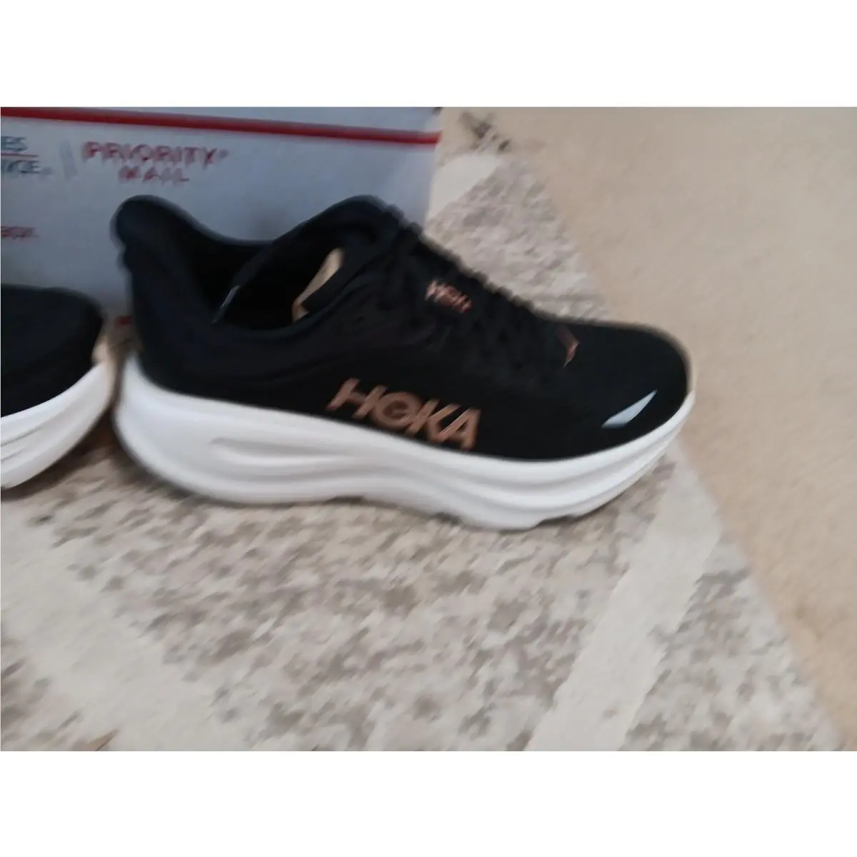 Hoka shoes - Hoka One One Bondi - One One Bondi - 1162012 - Black 3