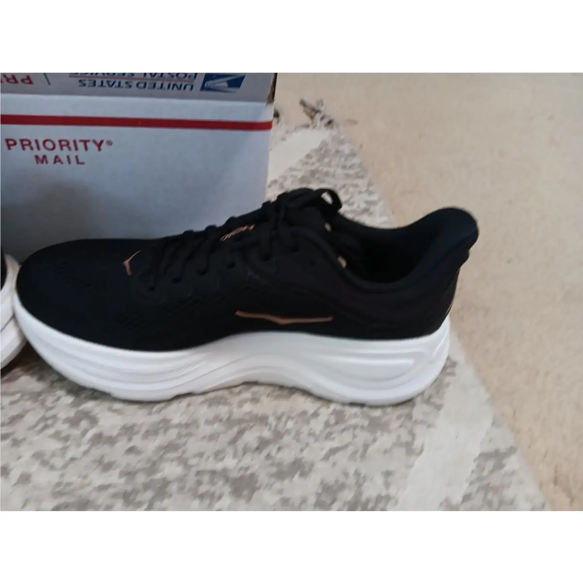Hoka shoes - Hoka One One Bondi - One One Bondi - 1162012 - Black 6