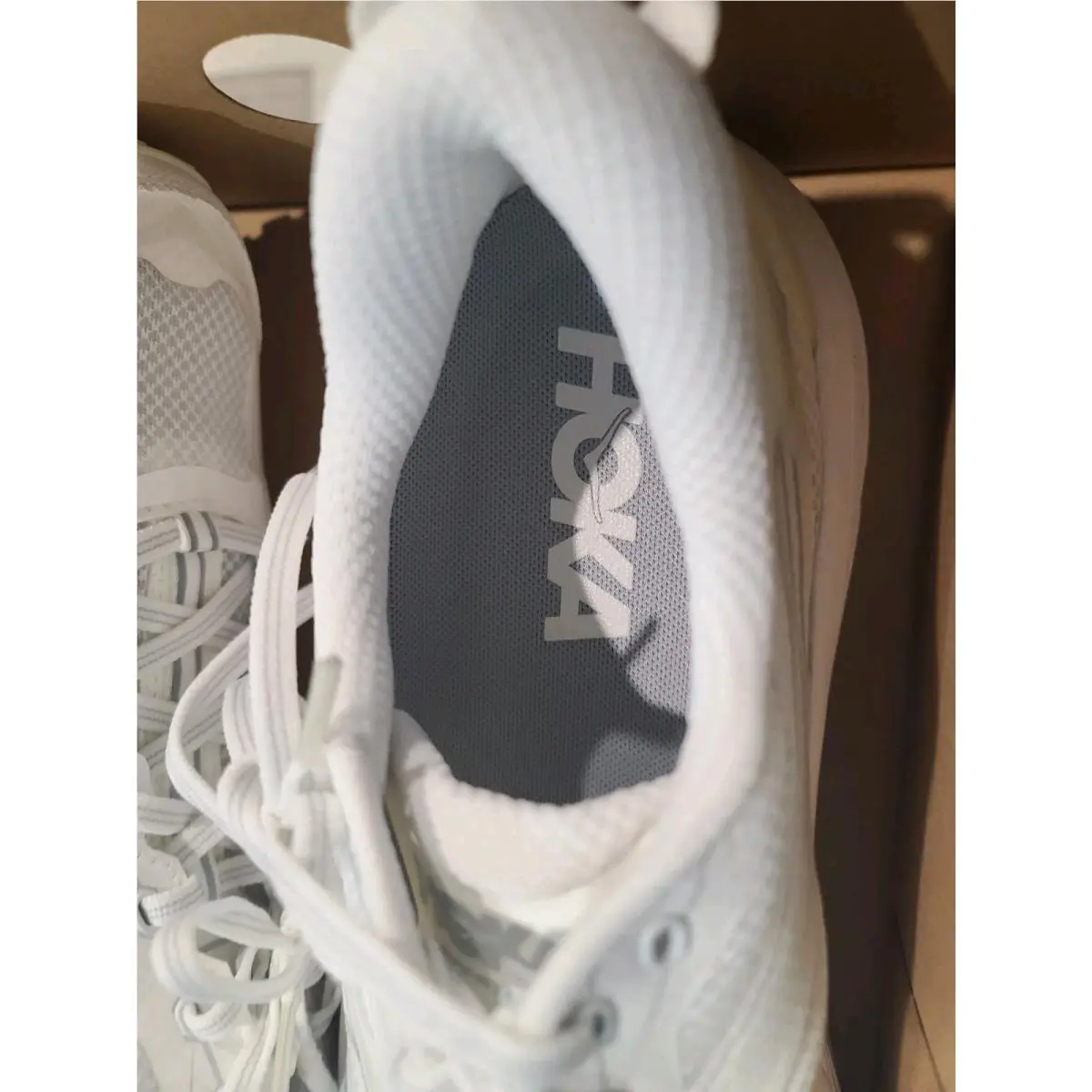 Hoka shoes - Hoka One One HOKA Mafate Speed 2 - 1126851-WLRC - White 5