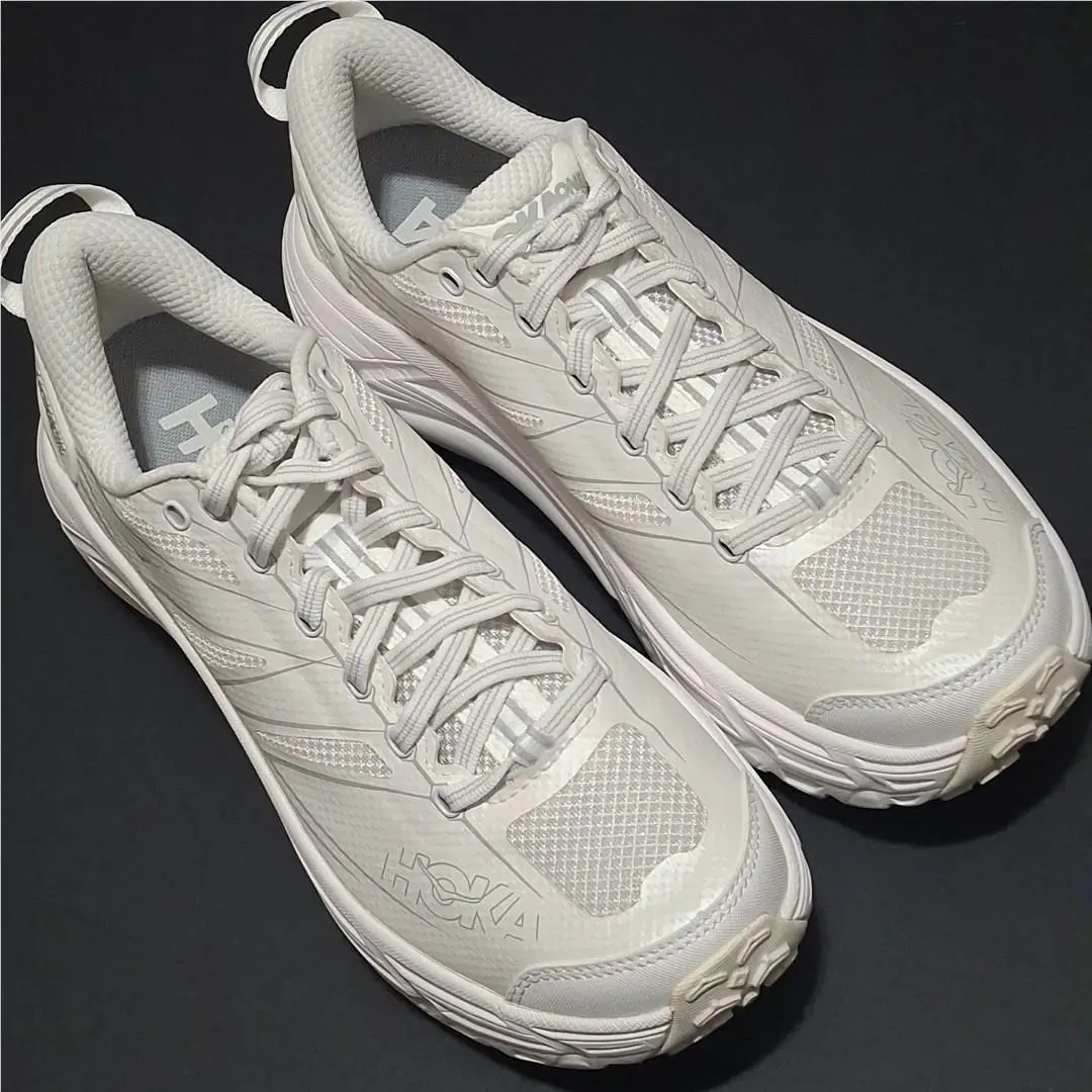 Hoka shoes - Hoka One One Mafate 2 - 1126851-WLRC - White 0