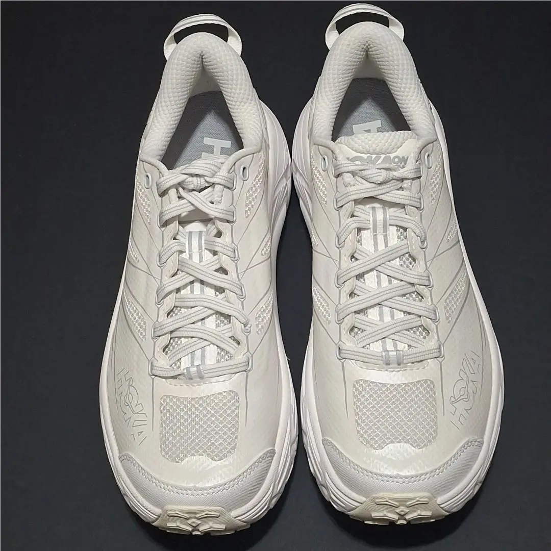 Hoka shoes - Hoka One One Mafate 2 - 1126851-WLRC - White 2