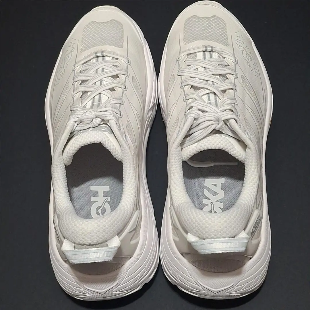 Hoka shoes - Hoka One One Mafate 2 - 1126851-WLRC - White 3