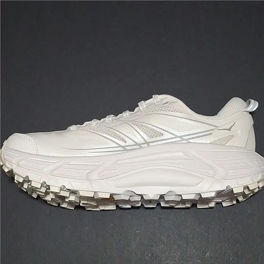 Hoka shoes - Hoka One One Mafate 2 - 1126851-WLRC - White 5