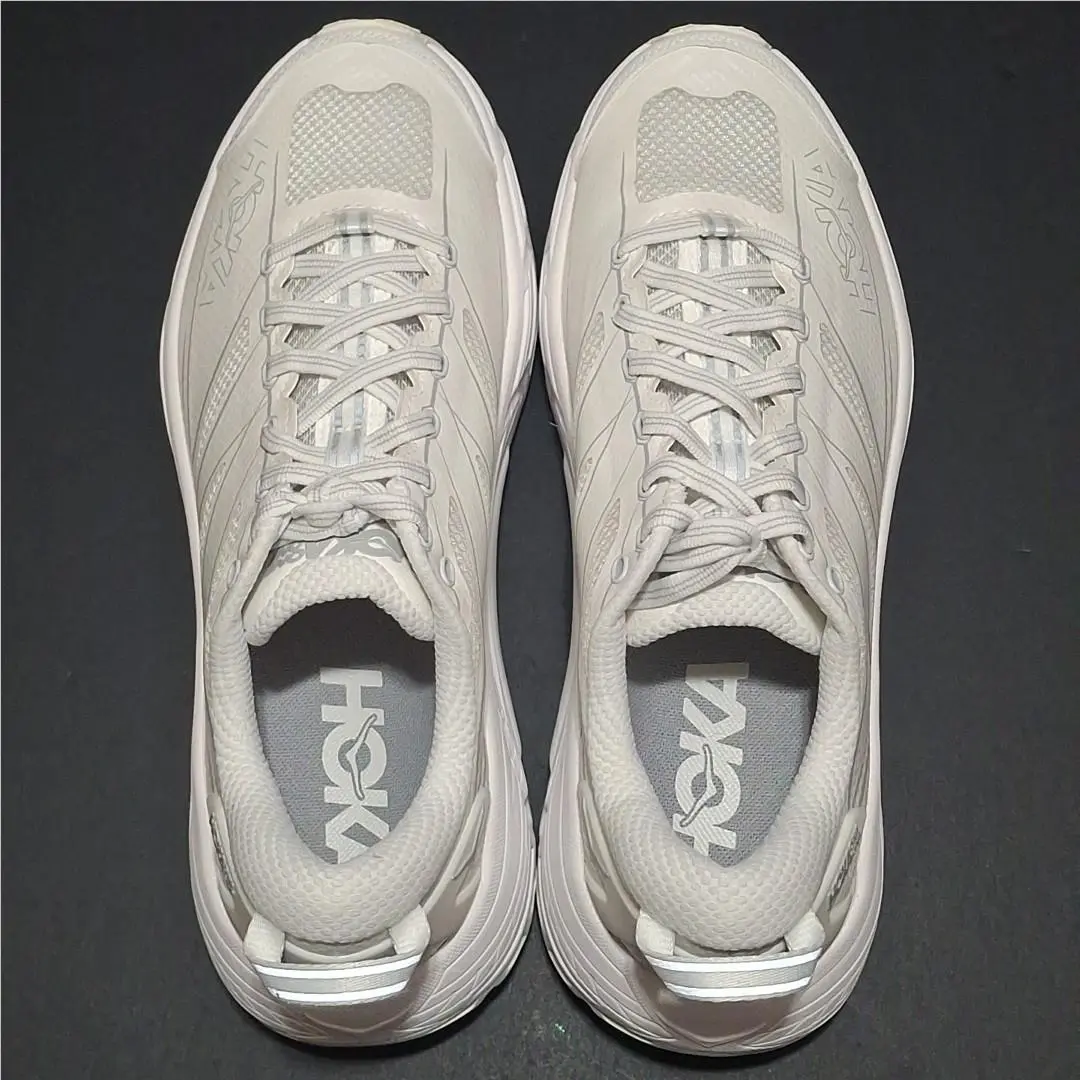 Hoka shoes - Hoka One One Mafate 2 - 1126851-WLRC - White 6