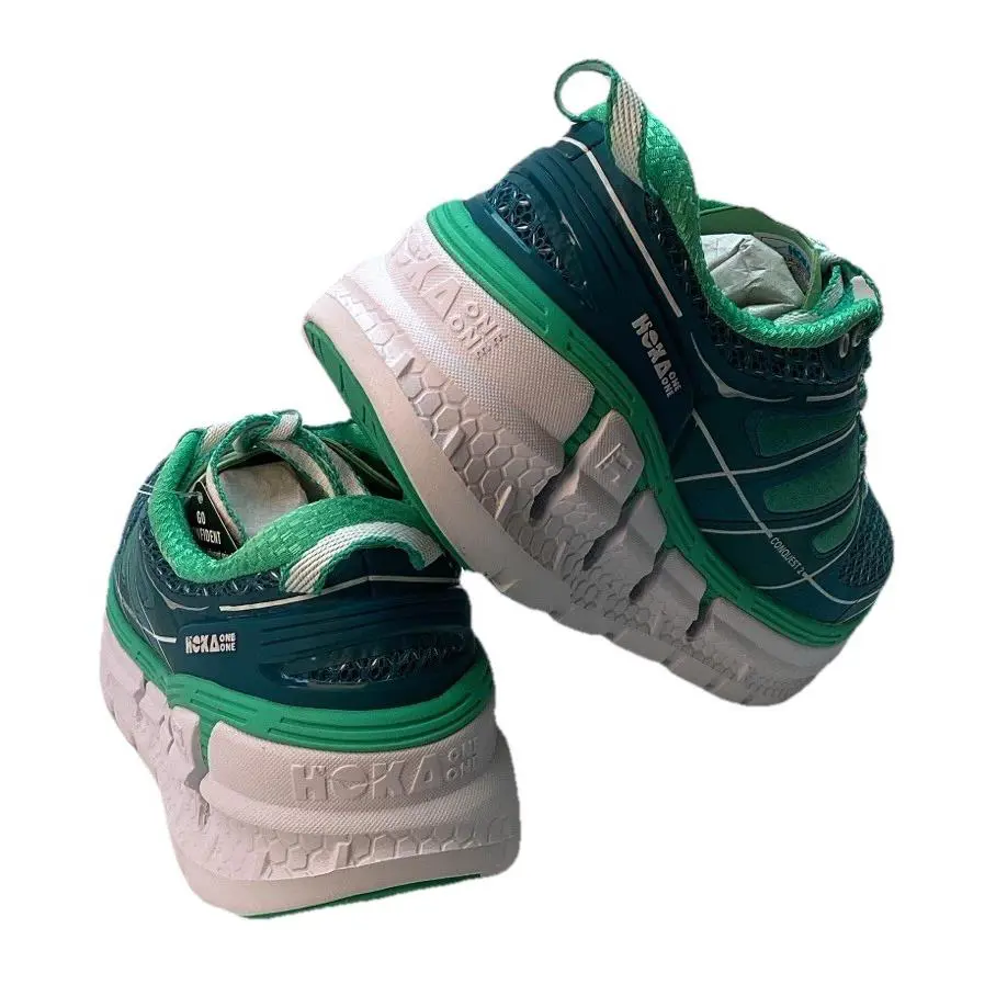 Hoka shoes - Hoka One One Conquest - One One Conquest - Blue 2