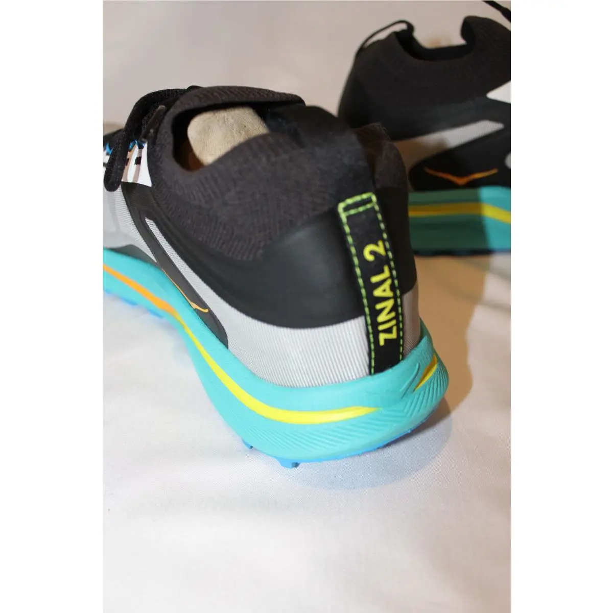 Hoka shoes - BLACK CERAMIC 3