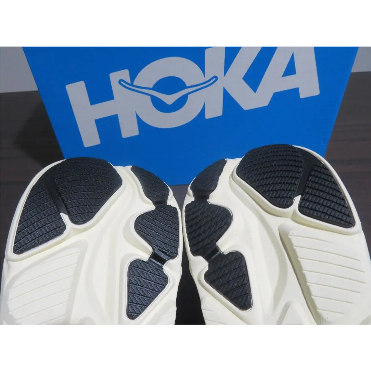 Hoka shoes - Hoka One One Clifton 10 - Gray 6