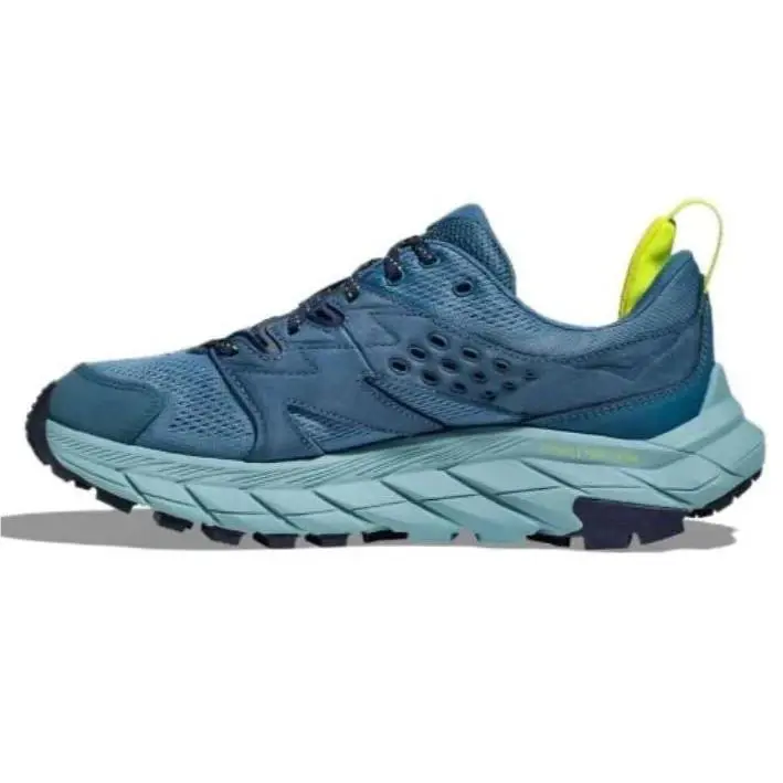 Hoka shoes - Bluesteel / Stone Blue 8