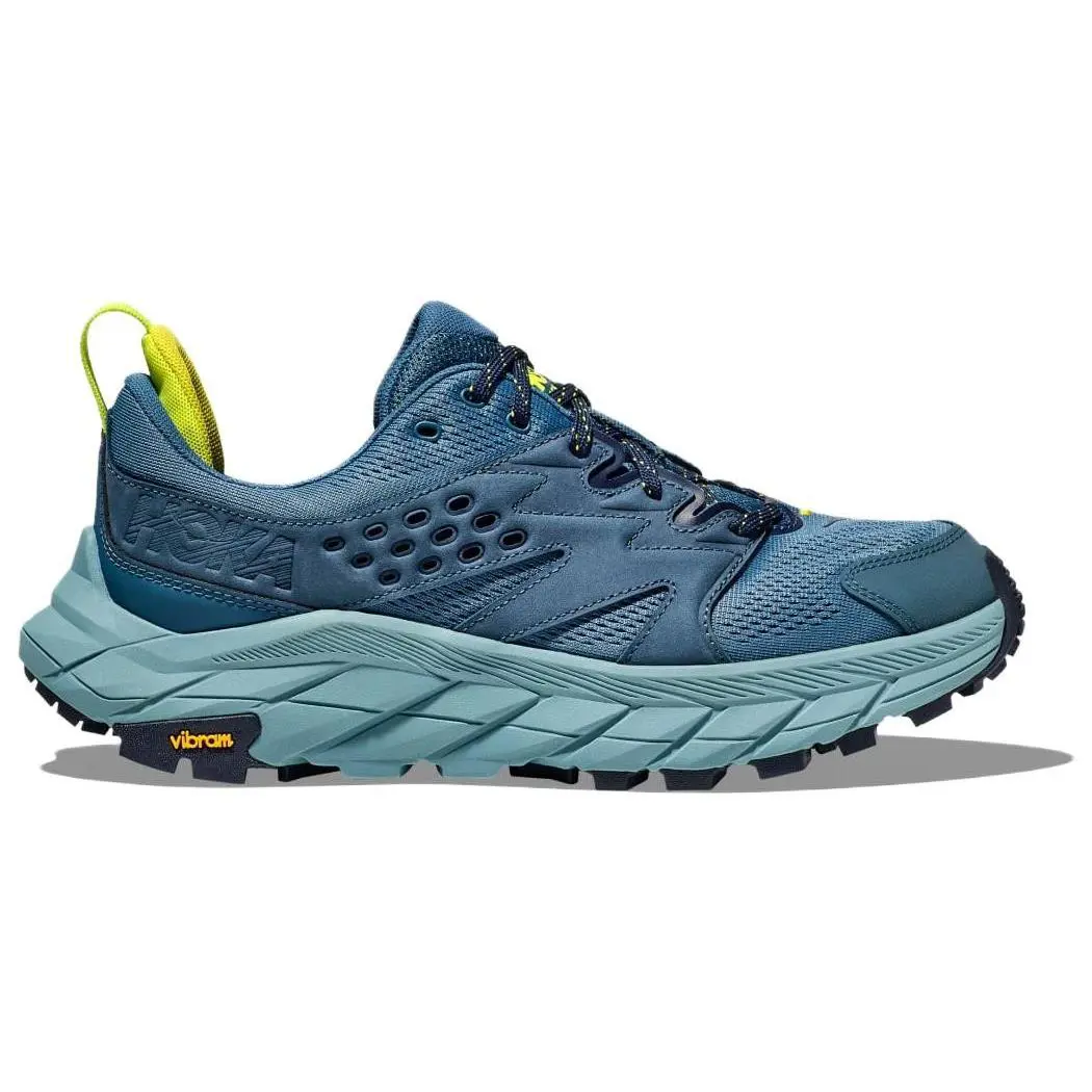 Hoka shoes - Bluesteel / Stone Blue 9