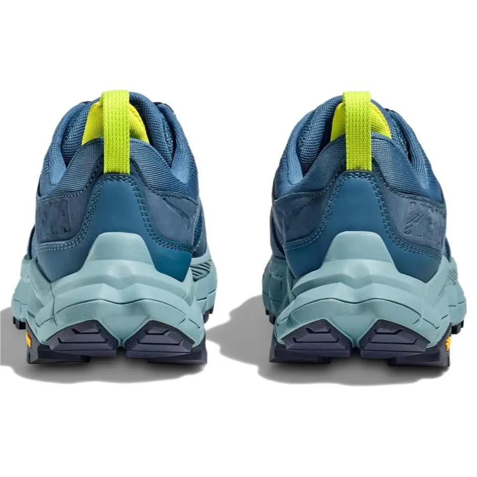 Hoka shoes - Bluesteel / Stone Blue 3