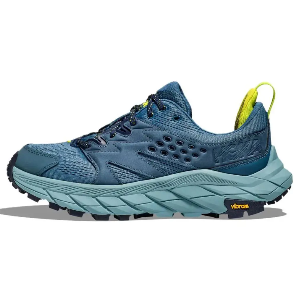 Hoka shoes - Bluesteel / Stone Blue 7