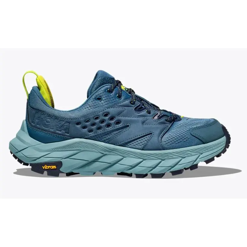 Hoka shoes - Bluesteel / Stone Blue 5