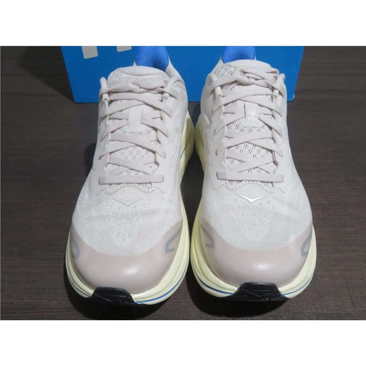 Hoka shoes - Hoka One One Clifton 10 - Gray 1