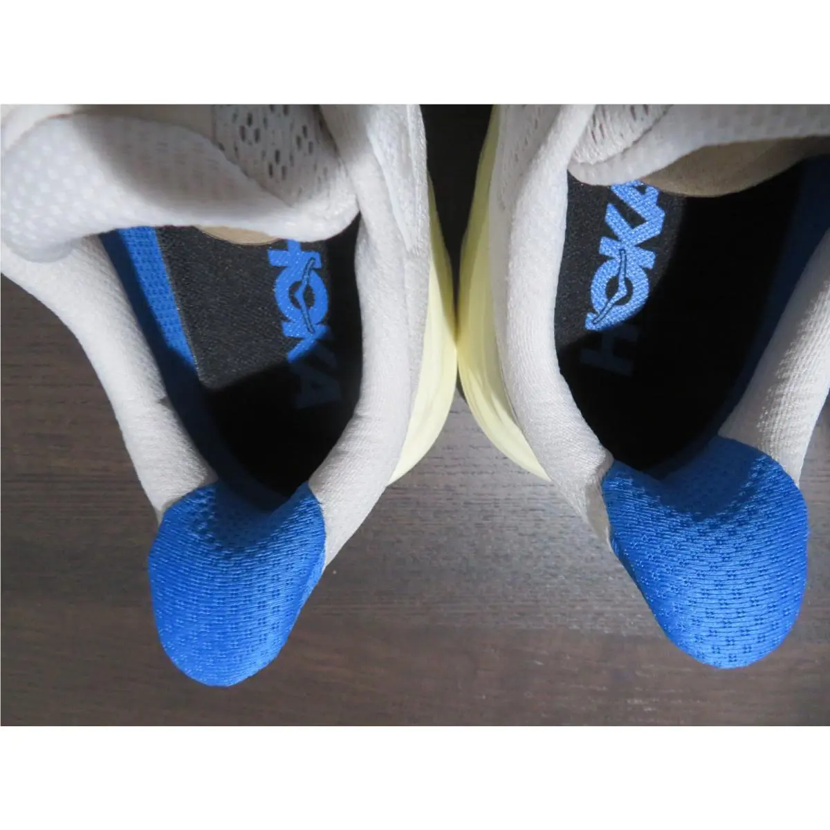 Hoka shoes - Hoka One One Clifton 10 - Gray 3