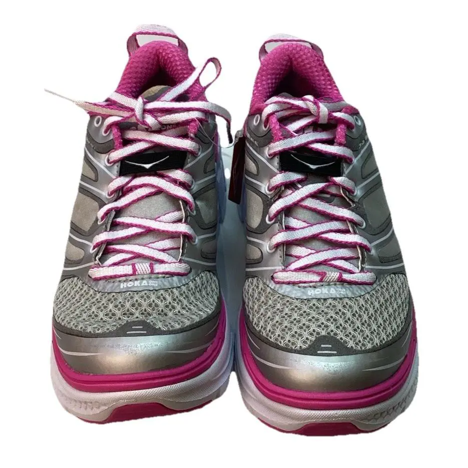 Hoka shoes - Hoka One One Conquest - One One Conquest - Pink 0