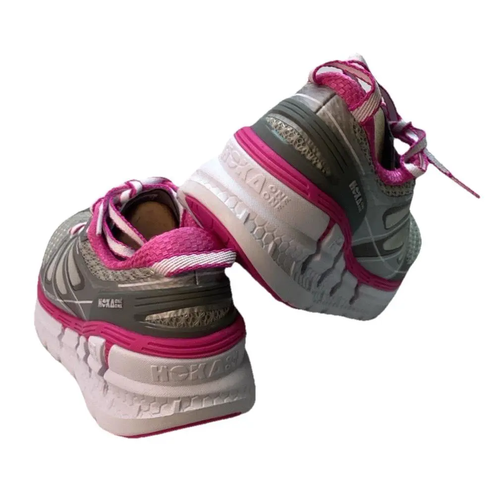 Hoka shoes - Hoka One One Conquest - One One Conquest - Pink 7