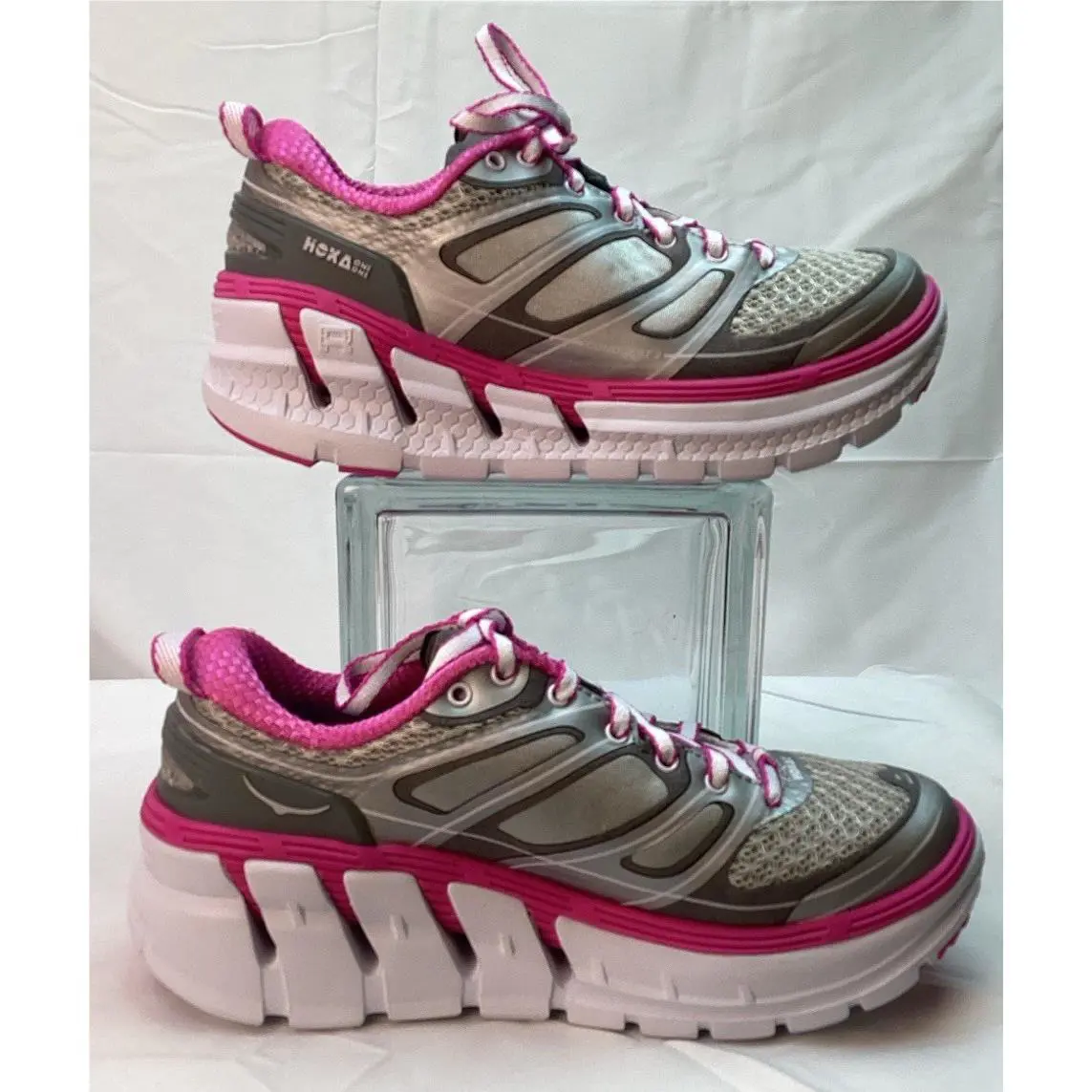 Hoka shoes - Hoka One One Conquest - One One Conquest - Pink 2