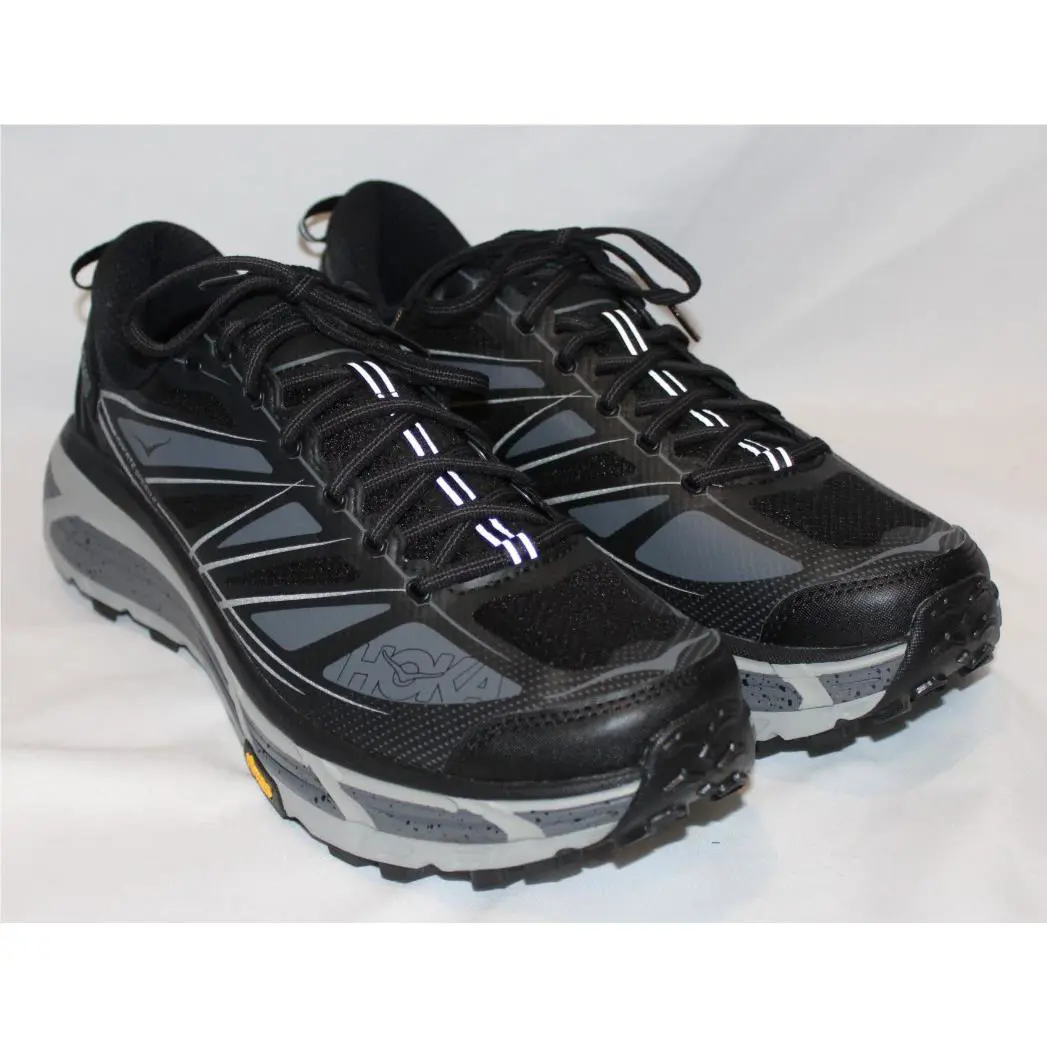 Hoka shoes - Black 0