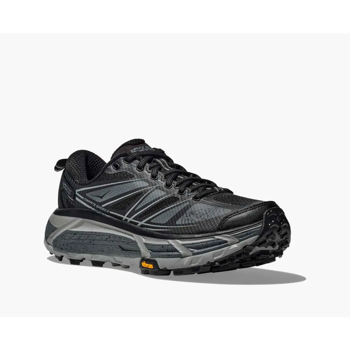 Hoka shoes - Black 1