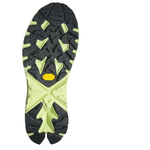 Hoka shoes - Blue Graphiti / Blue Coral 4