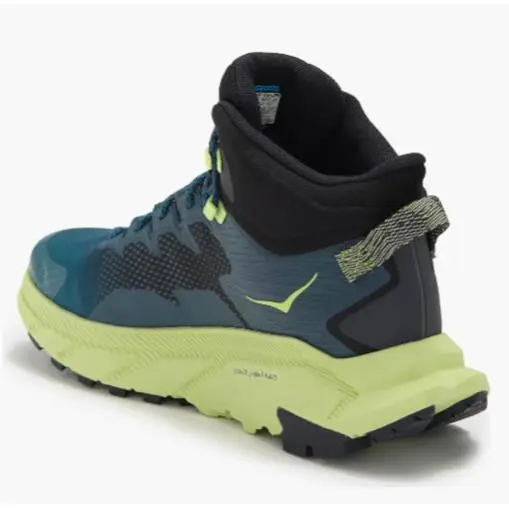 Hoka shoes - Blue Graphiti / Blue Coral 0