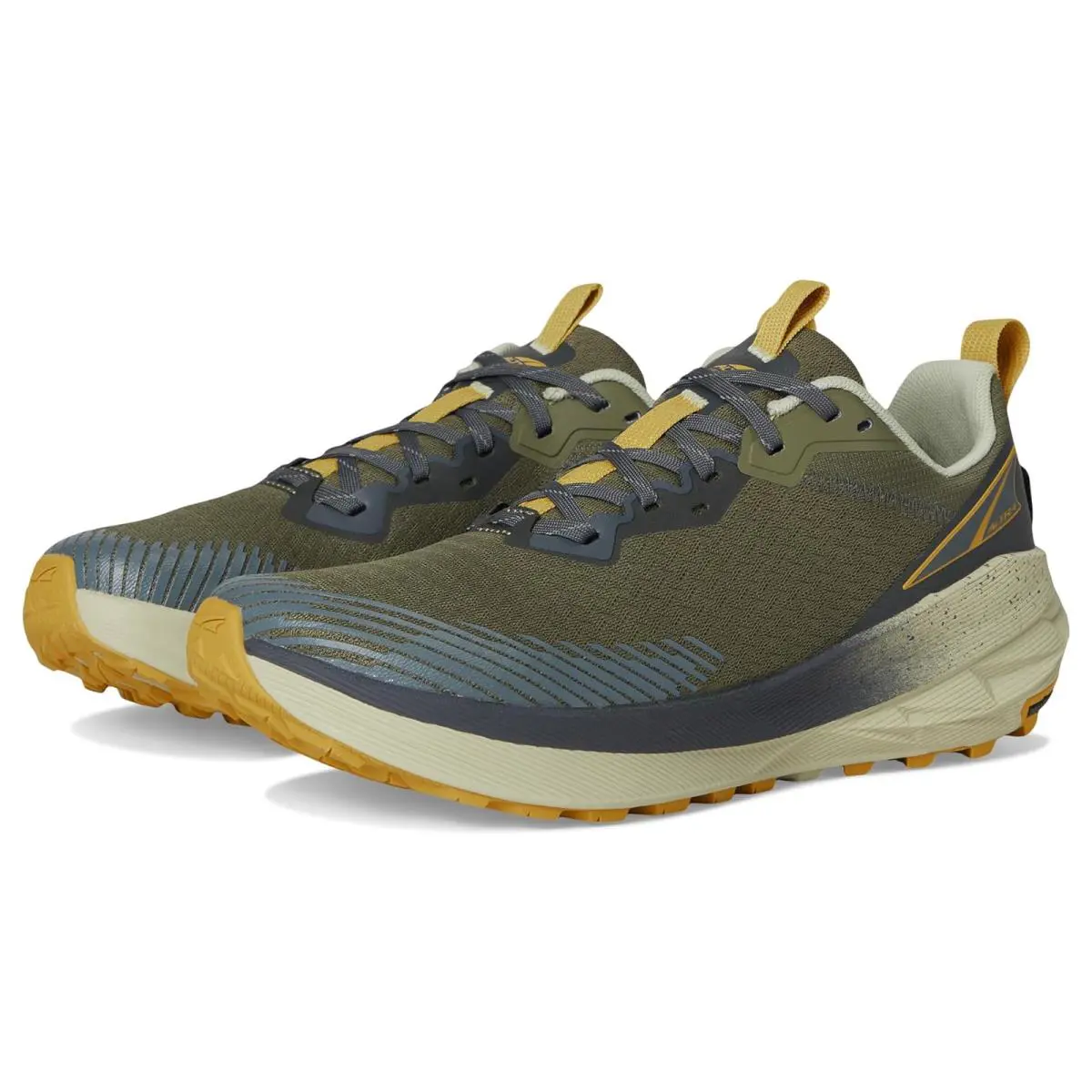 Man`s Sneakers Athletic Shoes Altra Experience Wild 2 - Dusty Olive