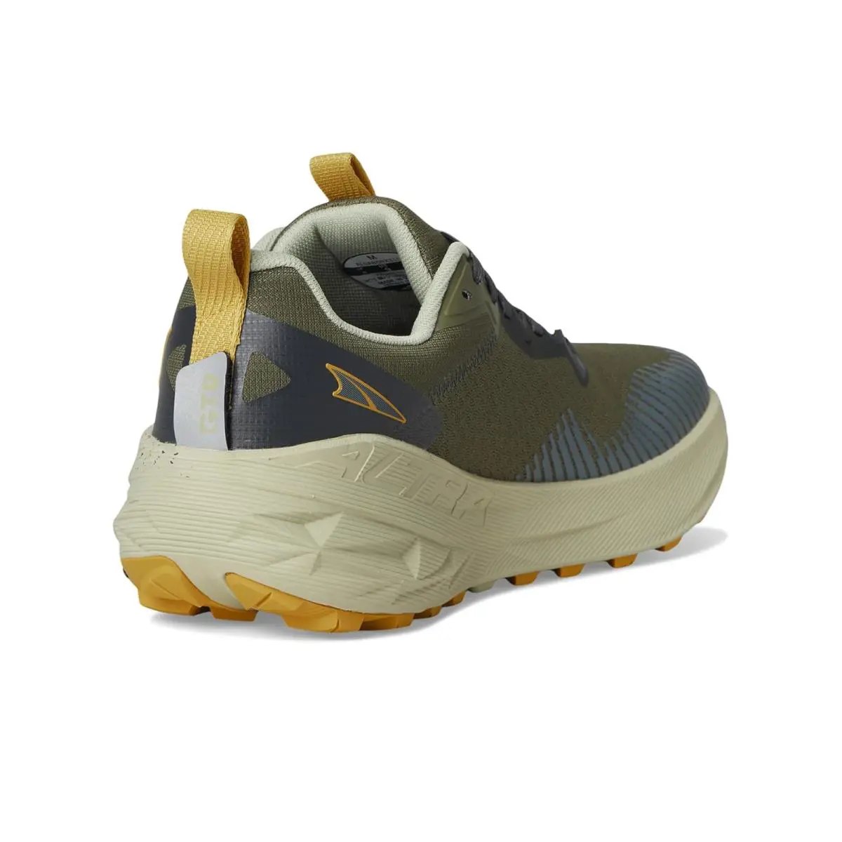 Altra shoes - Dusty Olive 3