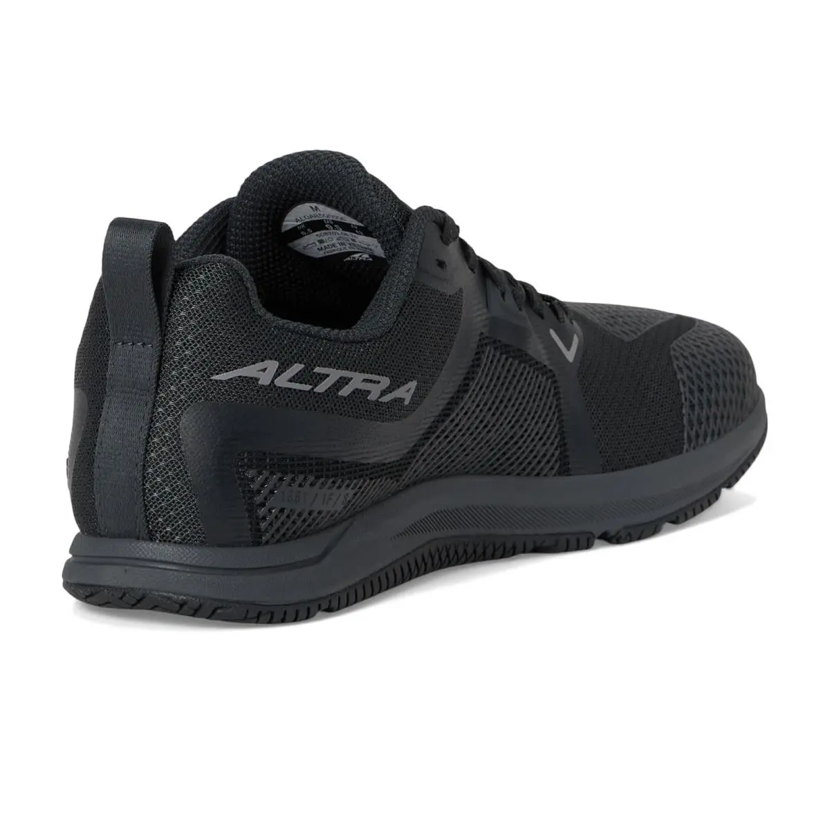 Altra shoes - Black 3