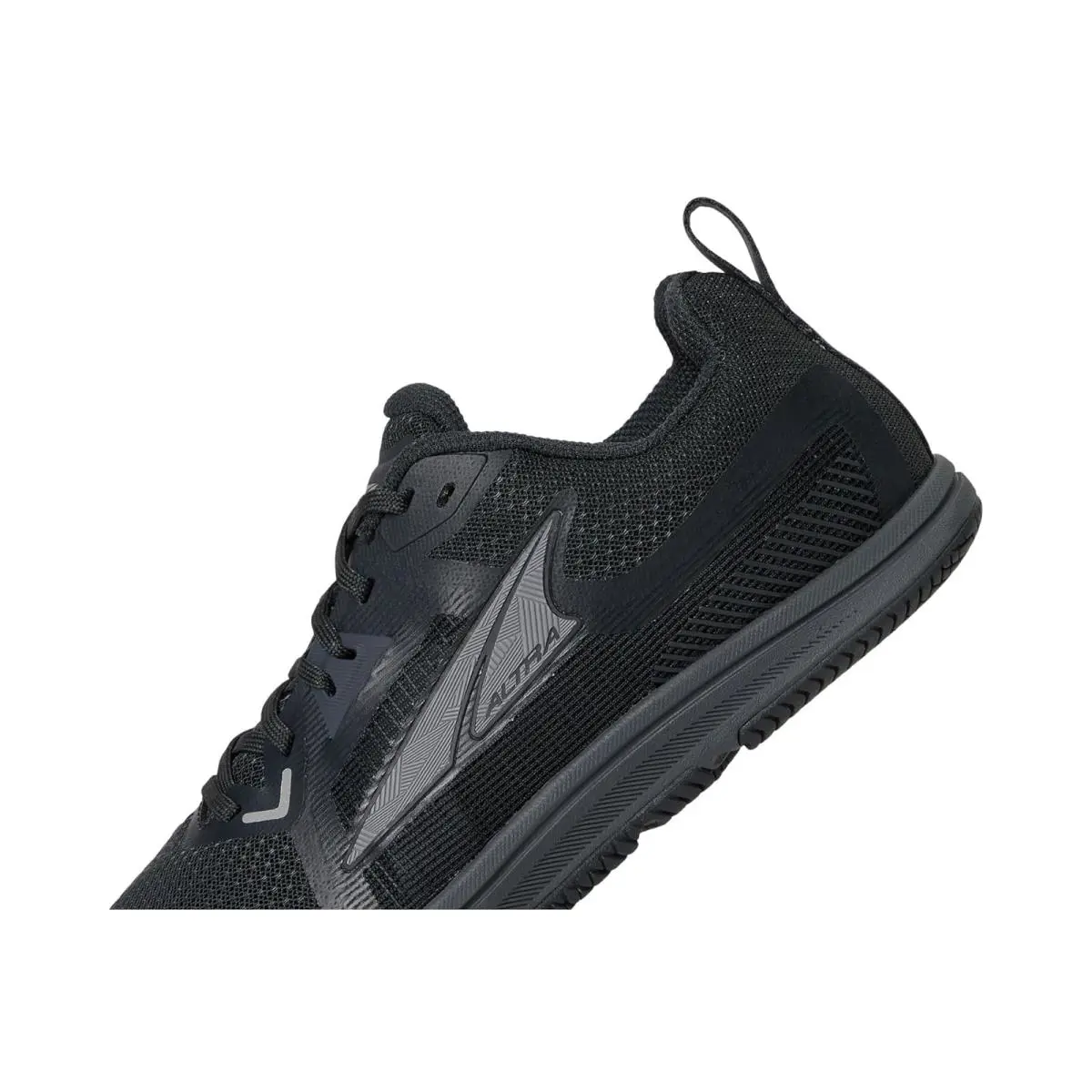 Altra shoes - Black 4