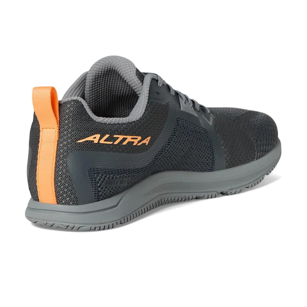Altra shoes - Black 17