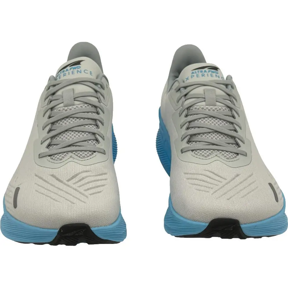 Altra shoes - Altra Forward Experience - Forward Experience - AL0A82C8-242 - Gray/Blue 1